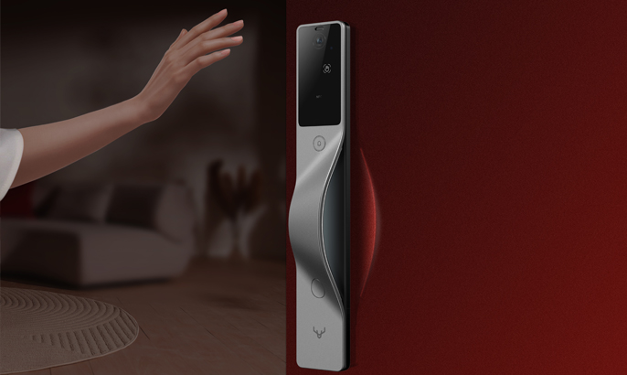 Pametna brava Lockin V5 Max