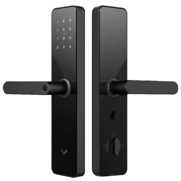 Pametna brava Lockin X1 black