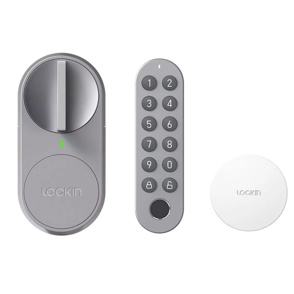 Pametna brava Lockin G30