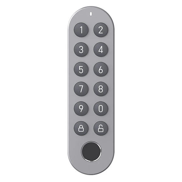 Lockin P1 Pro | keypad with fingerprint