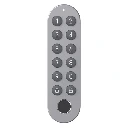 Lockin P1 Pro | keypad with fingerprint