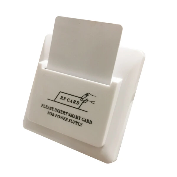 Smart Lock RFID card holder