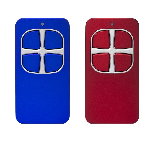 Multi-frequency remote control