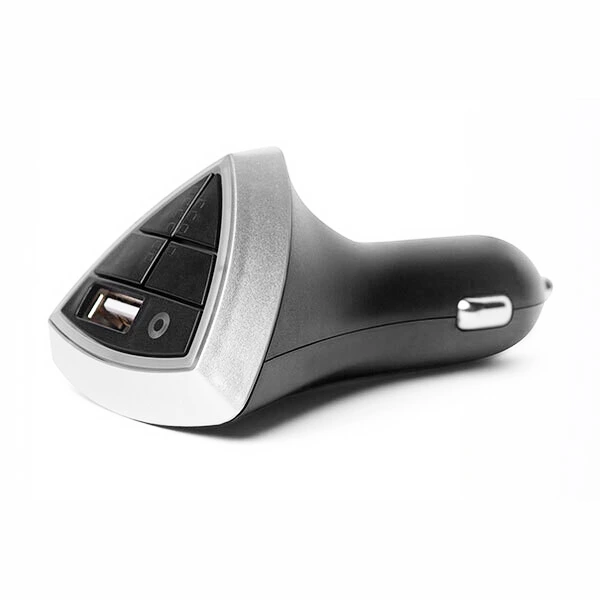 Multi-frequency remote control and car charger