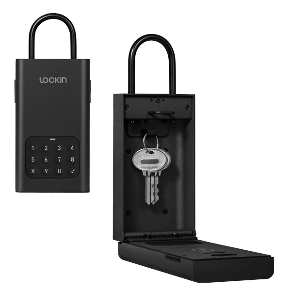 Smart Lockbox Lockin L1
